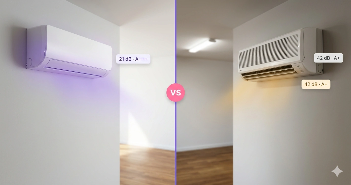 Inverter vs Standard Klima — Šta Birati 2026 (Račun za Struju)