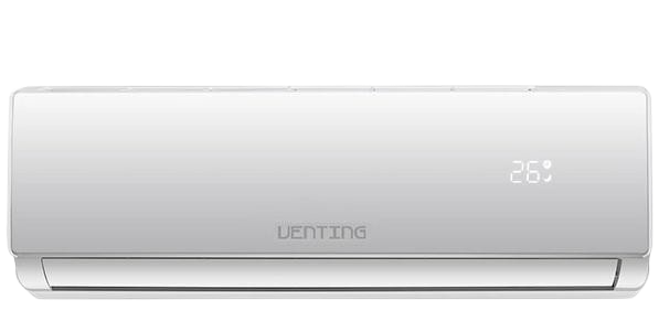 Venting VAC-12CHSD/XA 41 · 12000 BTU · do 40m2 · Inverter