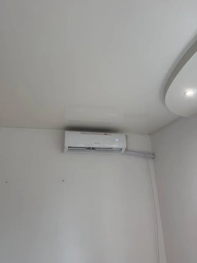 Profesionalna ugradnja inverter klima uredjaja u stanu, Beograd