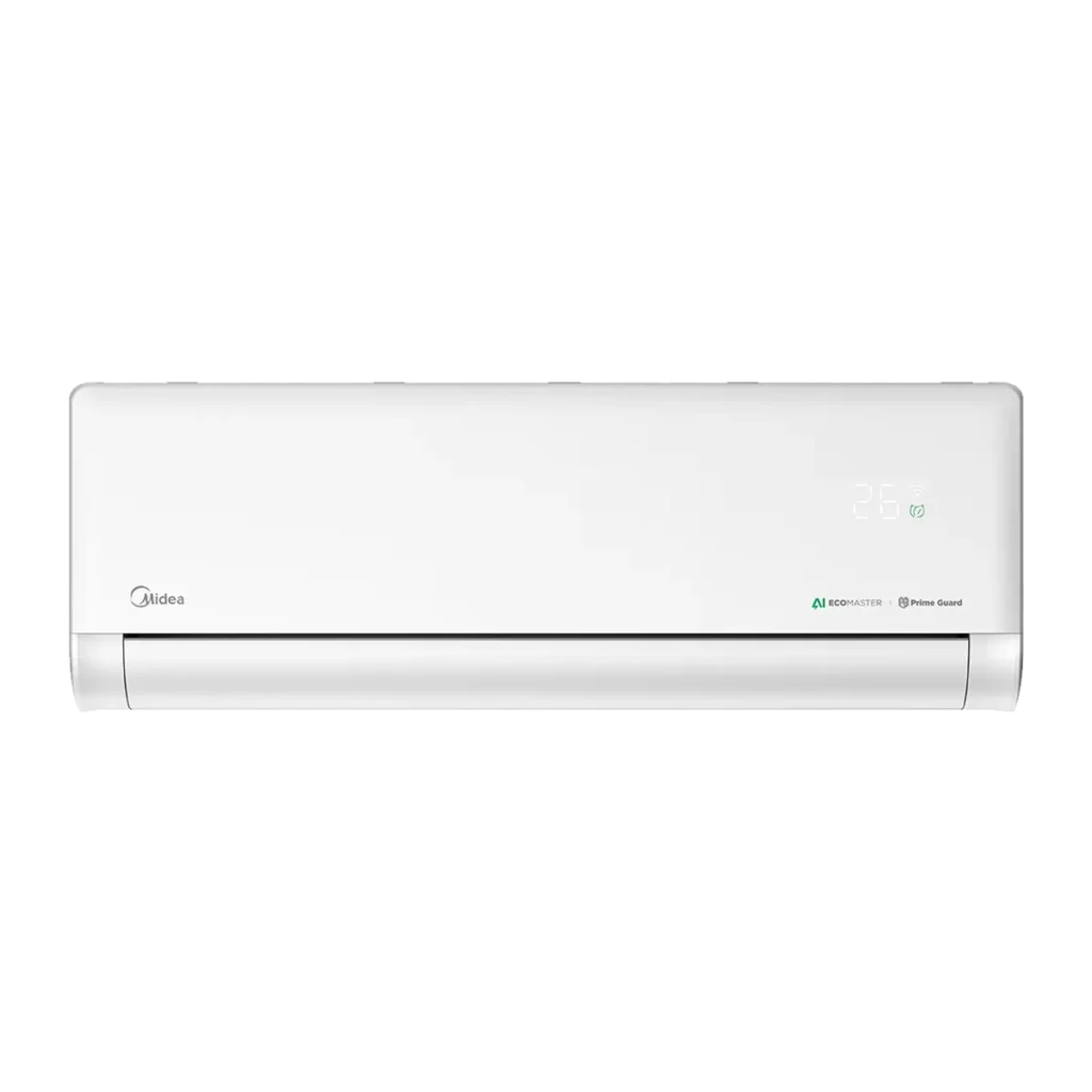 Midea EZ-12RD6-I White Solstice 12000 BTU