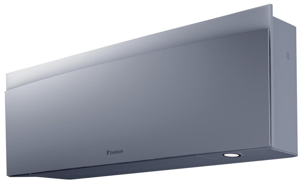 Daikin FTXJ35AS Emura III Silver 12000 BTU