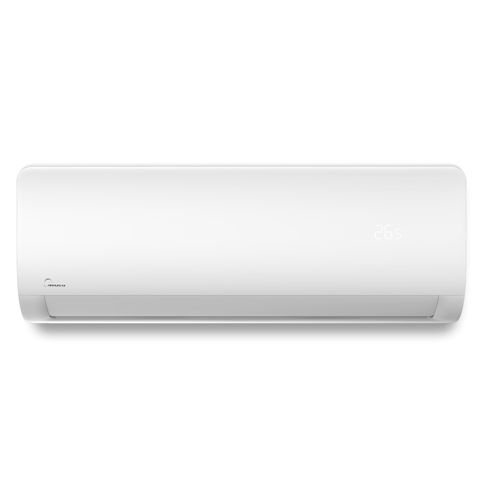 Midea Extreme AG-18NXD0-I.WIK Black 18000 BTU